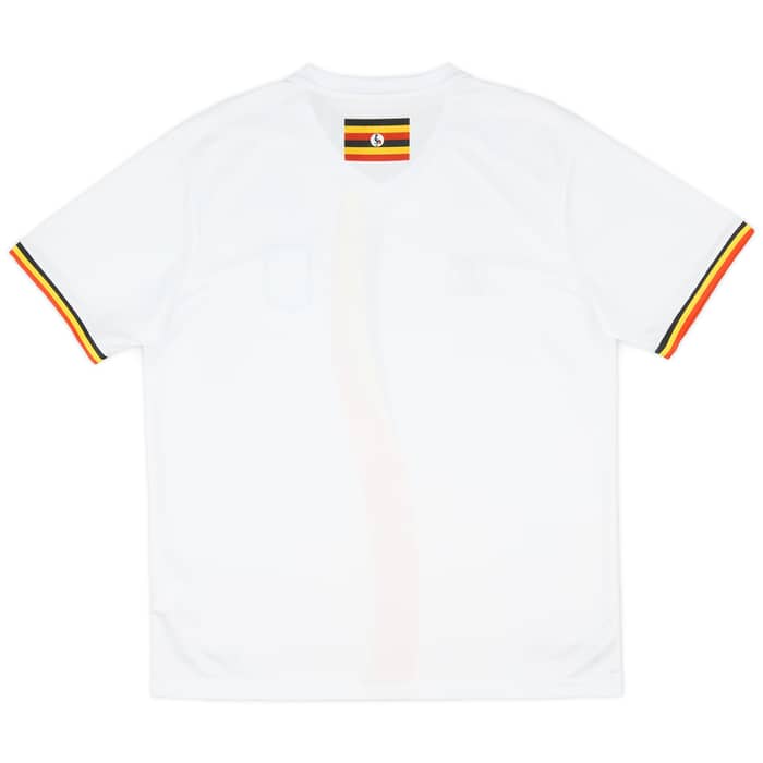 2019-21 Uganda Home Shirt