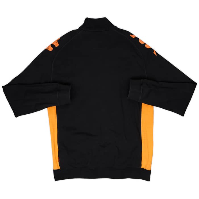 2009-10 Roma Kappa Track Jacket - 6/10 - (XXL)