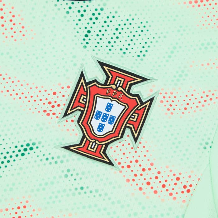 2025-26 Portugal Away Shirt (Women's)