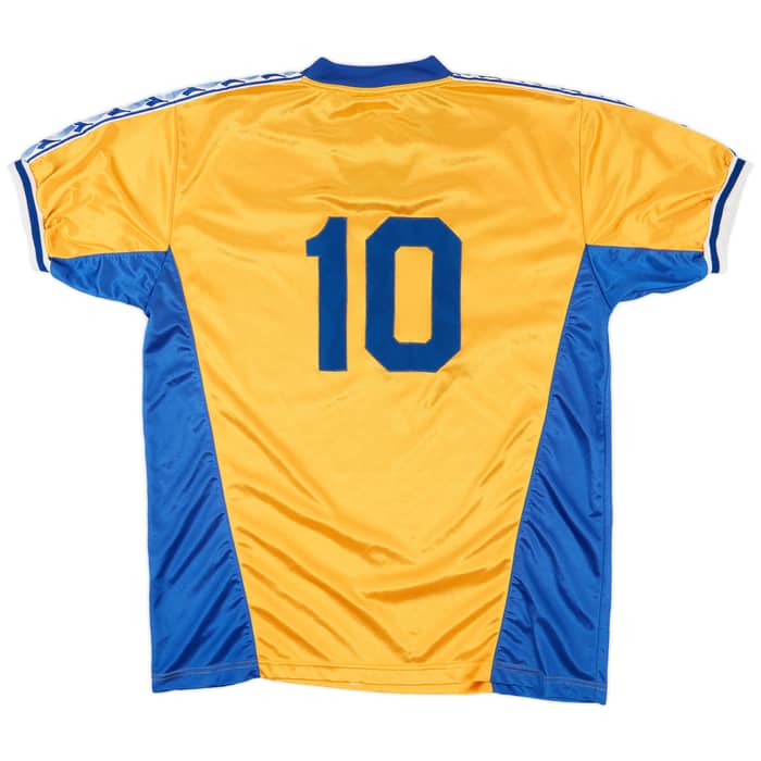 2000s Wayzata SC Home Shirt #10 - 8/10 - (XL)