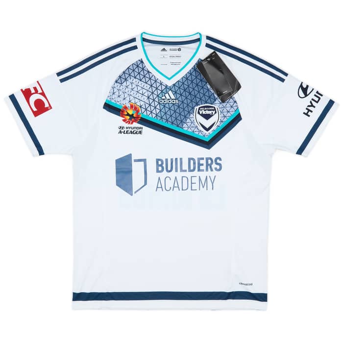2016-17 Melbourne Victory Away Shirt (L)