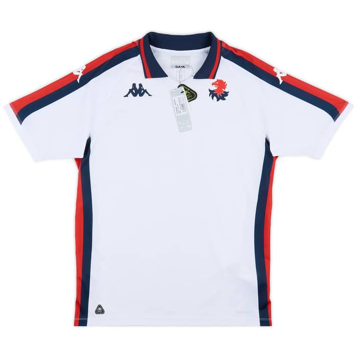 2024-25 Genoa Away Shirt