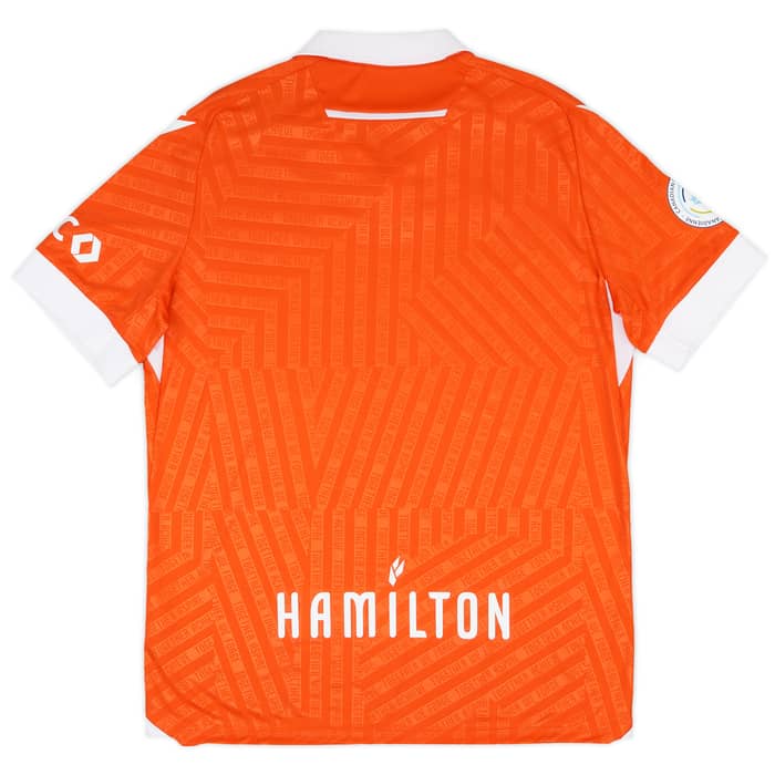 2025 Forge FC Home Shirt