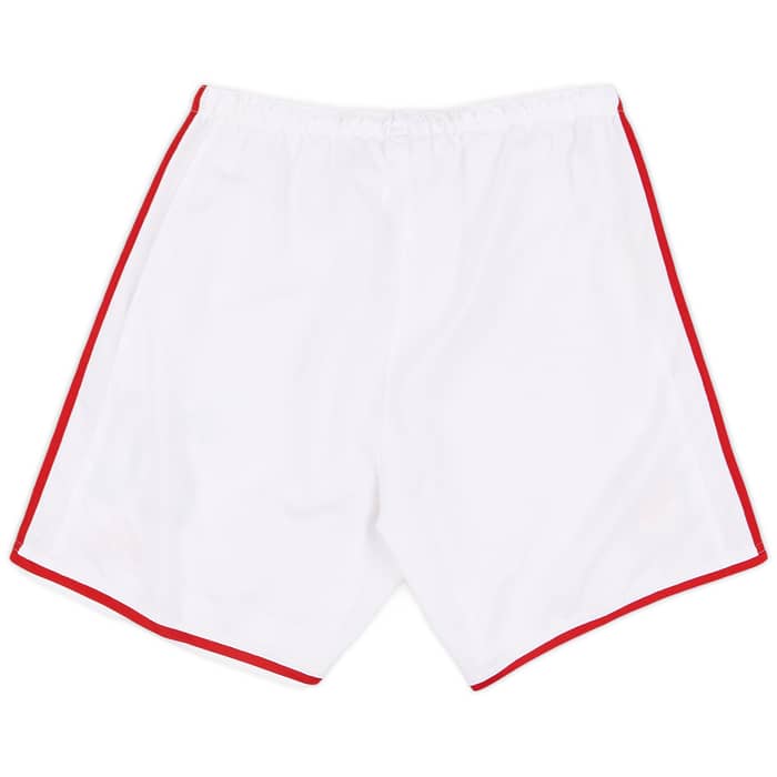 2014-15 Wales Player Issue Away Shorts # - 9/10