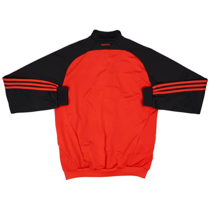2010-11 Benfica adidas Track Jacket - 8/10 - (S)