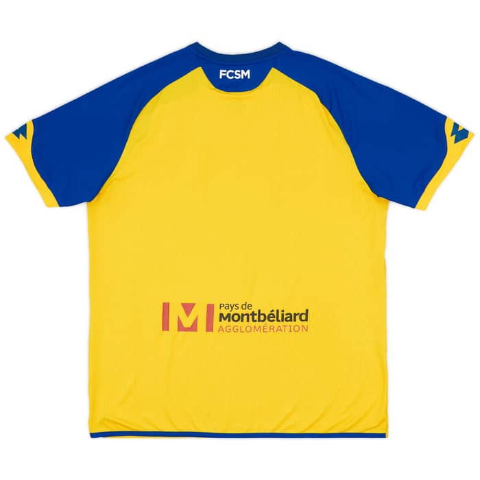 2017-18 Sochaux Home Shirt - 8/10 - (XXL)