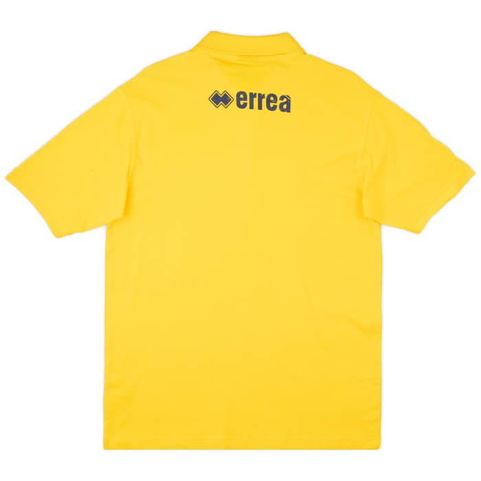 2012-13 Parma Errea Polo T-Shirt