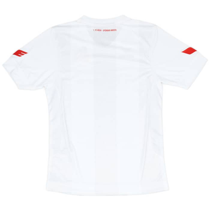 2016-17 FC Koln Home Shirt - 8/10 - (M)