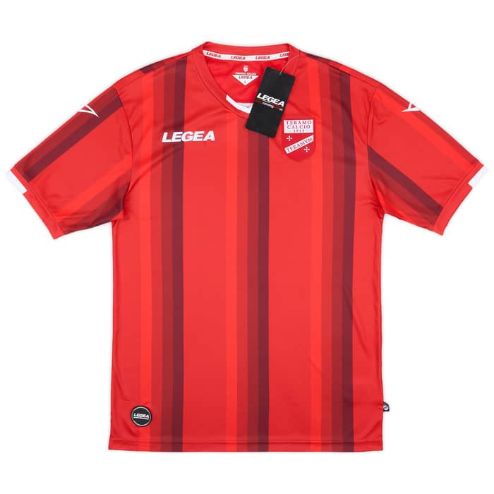 2020-21 Teramo Calcio Away Shirt