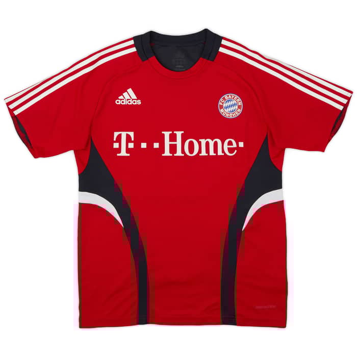 2008-09 Bayern Munich Formotion Training Shirt - 5/10 - (S)