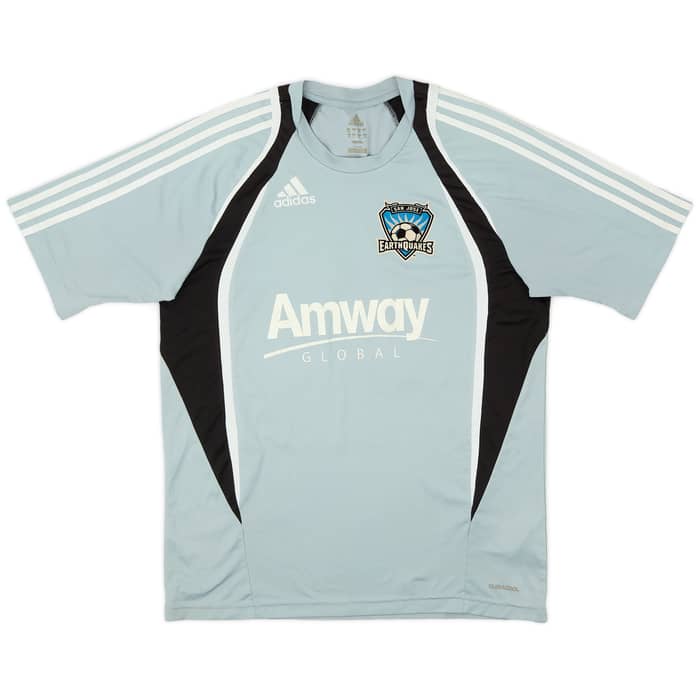 2009 San Jose Earthquakes #31 - 7/10 - (L/XL)