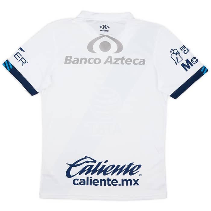 2020-21 Puebla Home Shirt - 8/10 - (S)