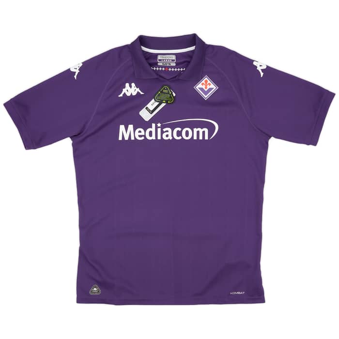 2024-25 Fiorentina Home Shirt