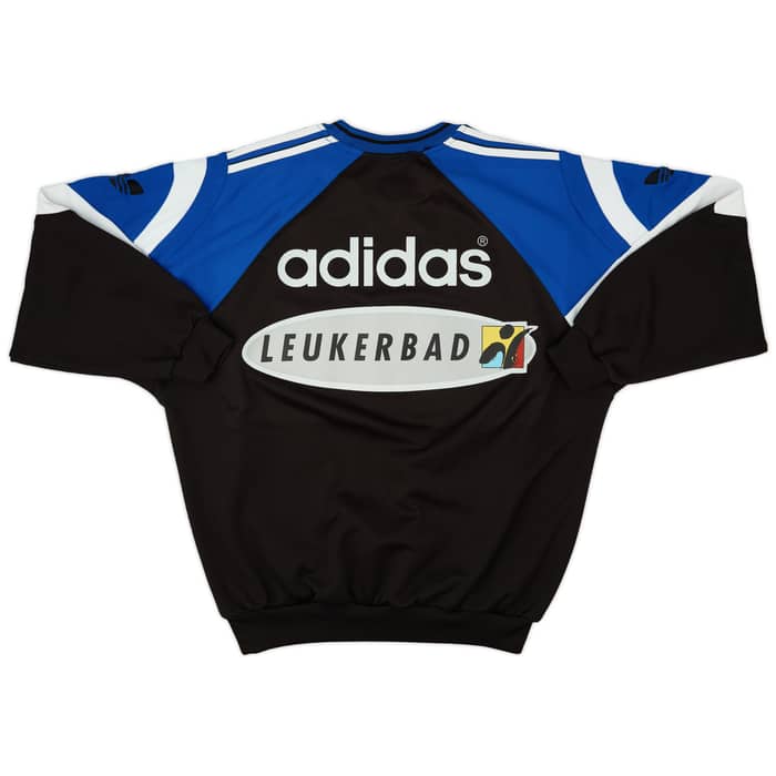 2006-07 Cremonese Macron Training Shirt - 6/10 - (XL)