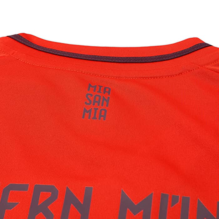 2024-25 Bayern Munich Home L/S Shirt