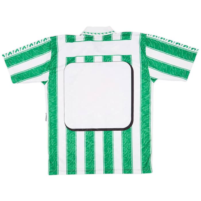 1996-98 Rapid Vienna Home Shirt - 8/10 - (XL)