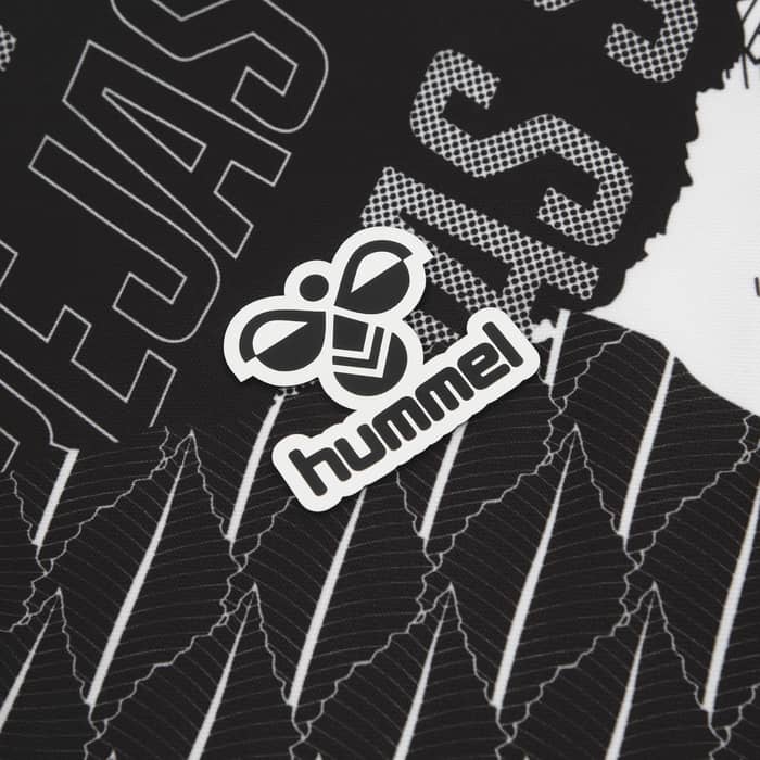2024-25 Denmark Hummel Pre-Match Top