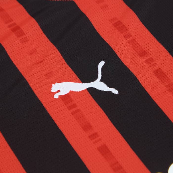 2024-25 AC Milan Home Shirt (Women's)