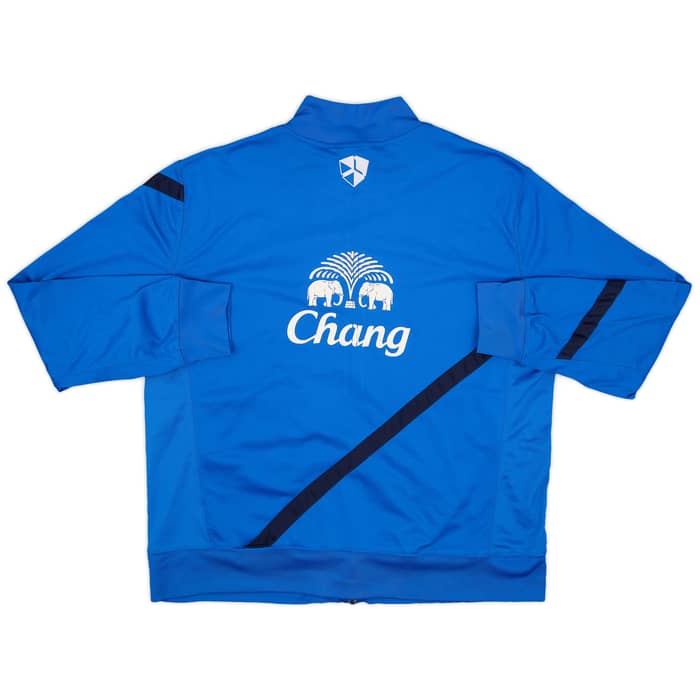 2012-13 Everton Nike Track Jacket - 6/10 - (XXL)
