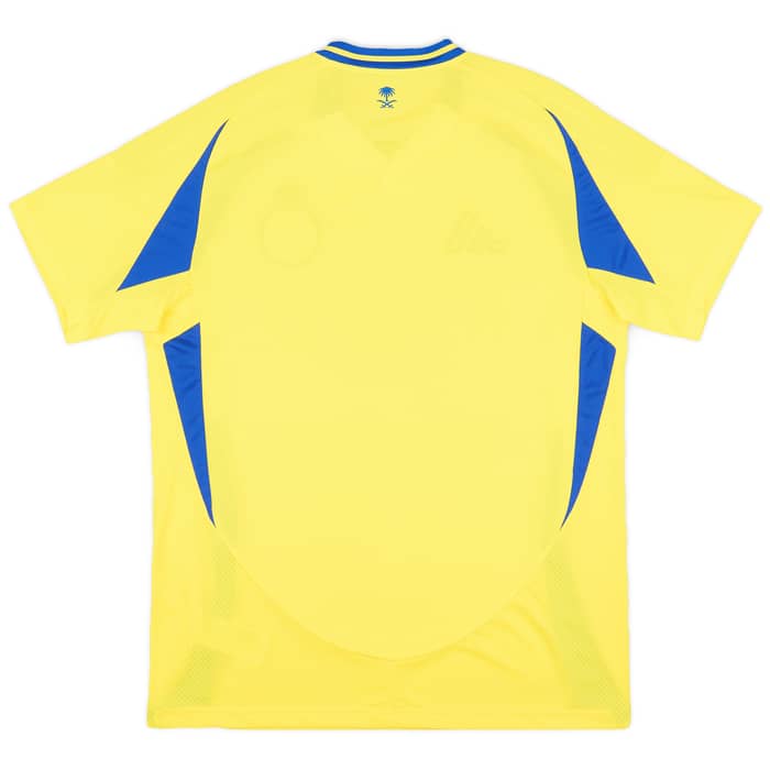 2024-25 Al-Nassr Home Shirt