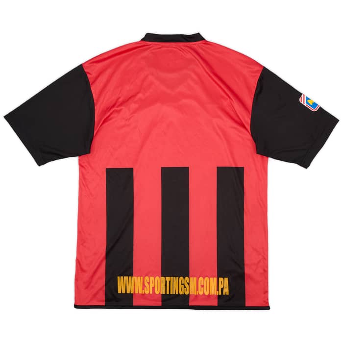 2000s San Miguelito Home Shirt - 8/10 - (L)