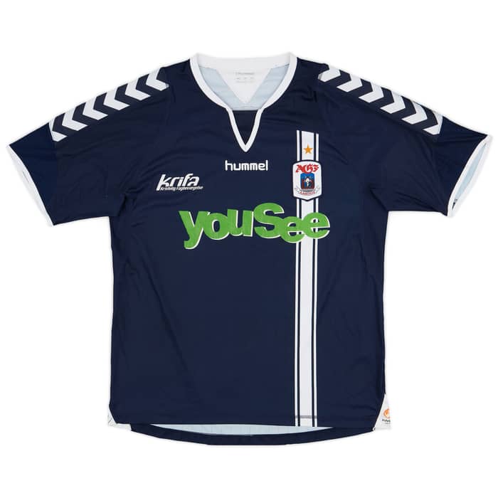 2012-13 AGF Aarhus Away Shirt - 7/10 - (XL)