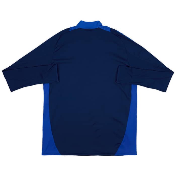 2024-25 Bordeaux adidas 1/4 Zip Training Top (XL)