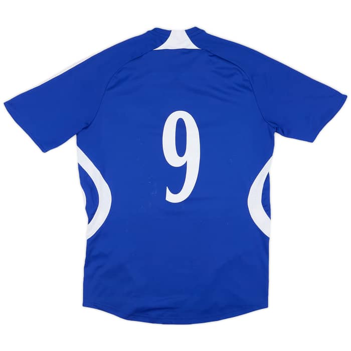 2006-07 Leiceter Wildecats Home Shirt #9 - 9/10 - (S)