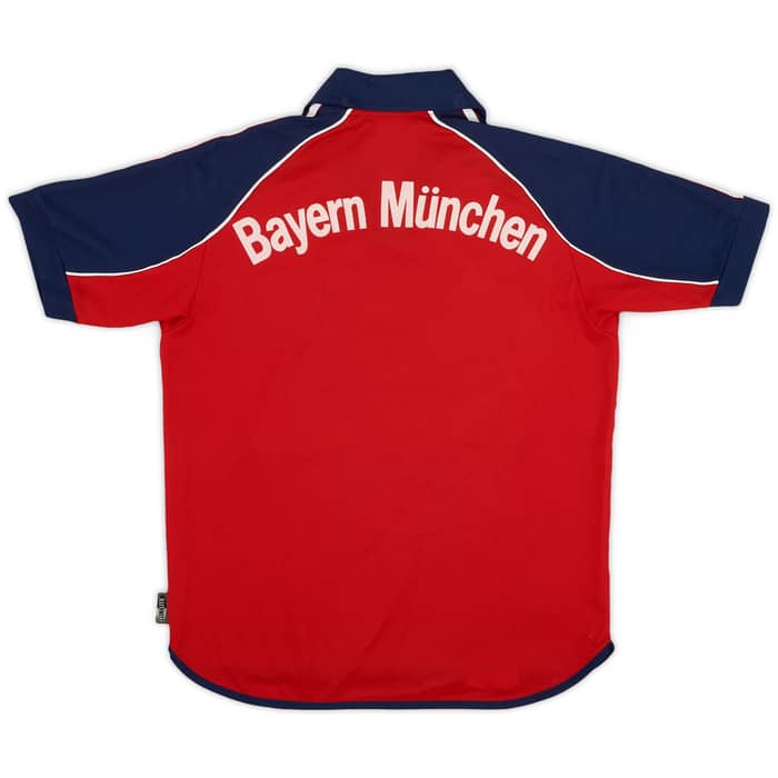 1999-01 Bayern Munich Home Shirt - 7/10 - (Y)