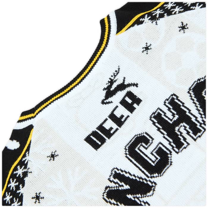 Wanchope #26 Deerby Christmas Jumper