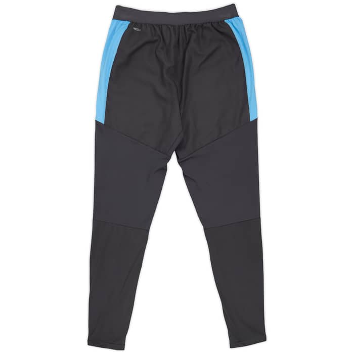 2019-20 Manchester City Puma Track Pants/Bottoms - 7/10 - (M)