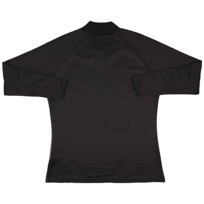 2023-24 Olympique Marseille Puma Pre-Match Sweat Top