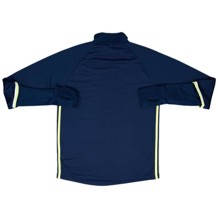 2015-16 Sweden adidas Training Top - 8/10 - (S)