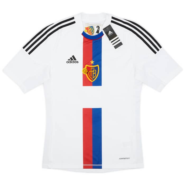 2012-13 FC Basel Away Shirt M.Salah #22 (S)