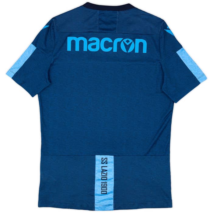2019-20 Lazio Macron Training Shirt - 6/10 - (L)