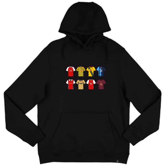 Arsenal Classics Graphic Hoodie