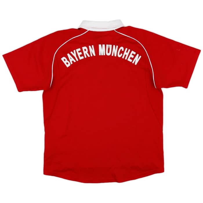 2005-06 Bayern Munich Home Shirt - 8/10 - (L.Boys)