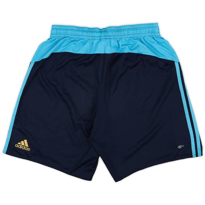 2008-09 Olympique Marseille Away Shorts - 9/10 - (L)