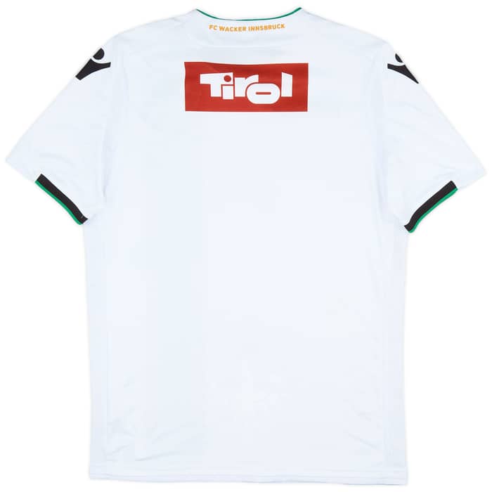 2018-19 Wacker Innsbruck Away Shirt - 9/10 - (L)