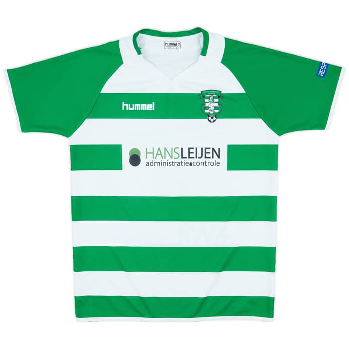 2010s Hummel Template Shirt (HZV Het Vennewater) #8 - 9/10 - (XL)