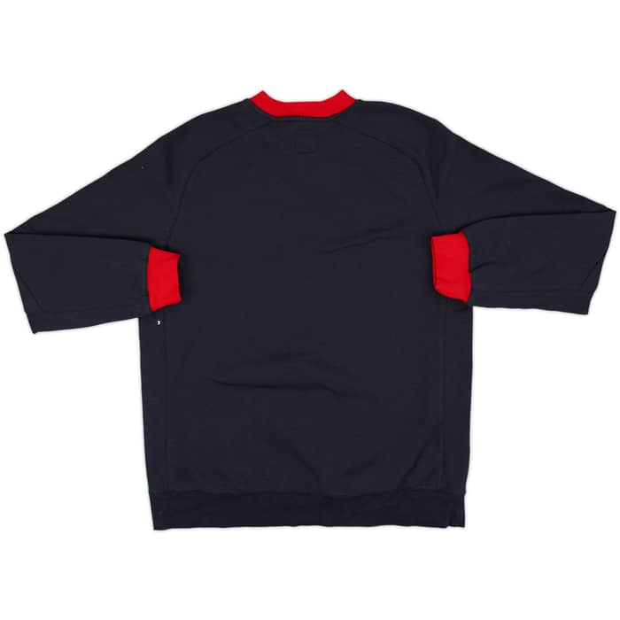 2012-13 England Umbro Sweat Top - 5/10 - (Women's L)