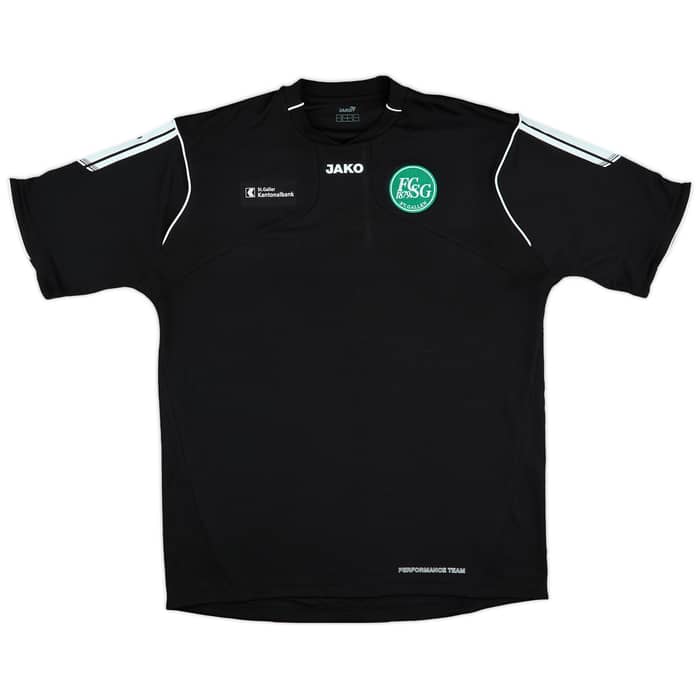 2011-12 St Gallen Jako Training Shirt - 9/10 - (XL)