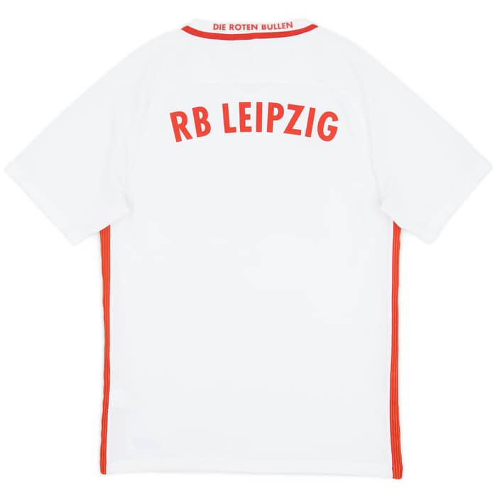2016-17 RB Leipzig Home Shirt - 8/10 - (S)