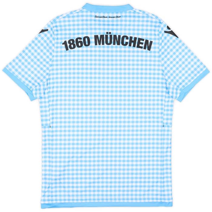 2018-19 1860 Munich Oktoberfest Fourth Shirt - 9/10 - (M)