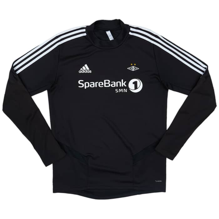 2018-19 Rosenborg adidas Sweat Top - 6/10 - (M)