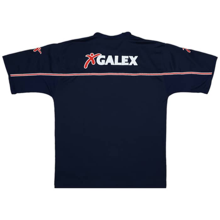 2003-04 Perugia Galex Training Shirt - 8/10 - (XL)