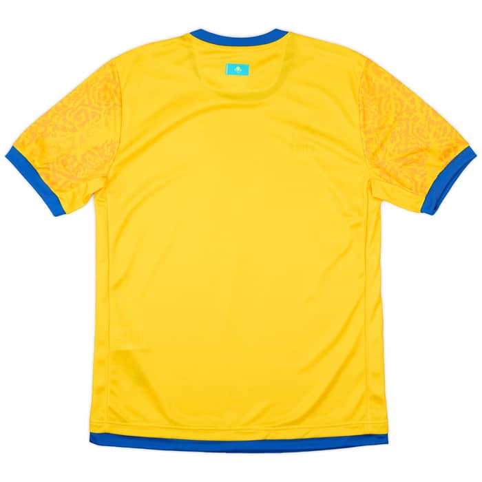 2024-25 Kazakhstan Home Shirt