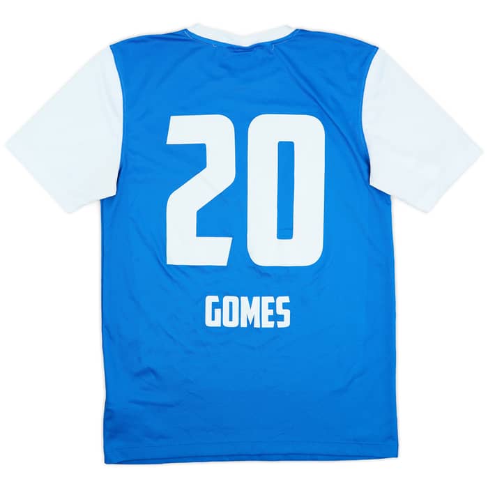2014-15 Nike Template Shirt Gomes #20 - 9/10 - (S)