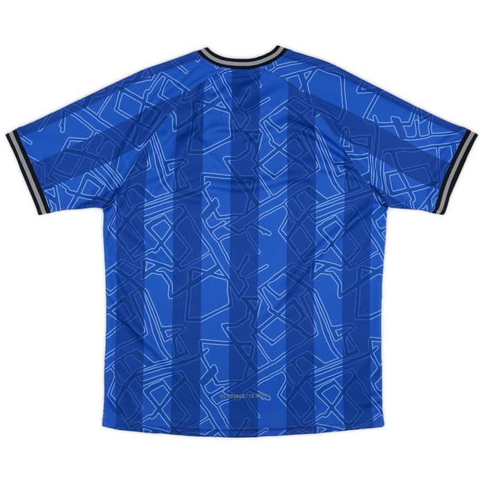 2024-25 Denmark Special Edition Hummel x Halo GK Shirt