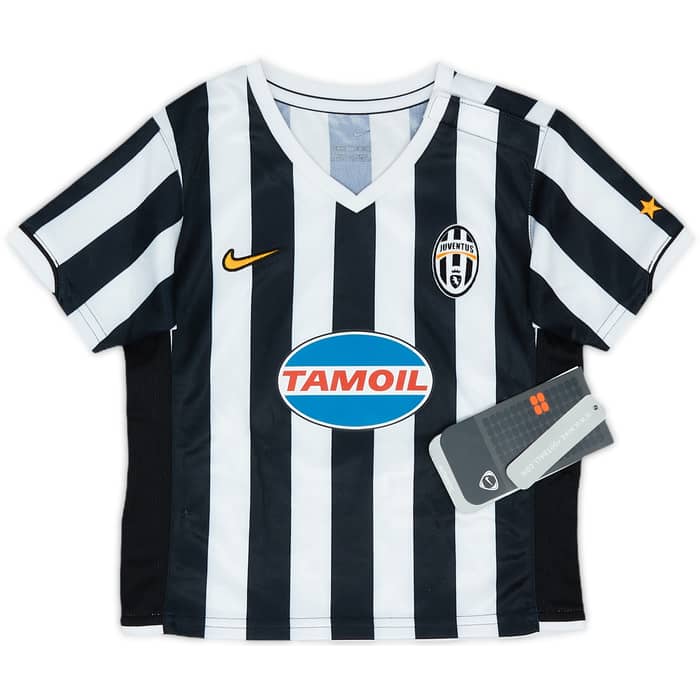 2006-07 Juventus Home Full Kit (12-18 Months)